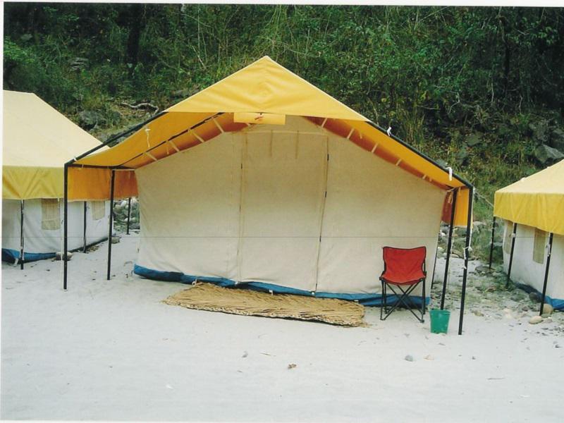 Каудаяла: Camp Ganga Riviera