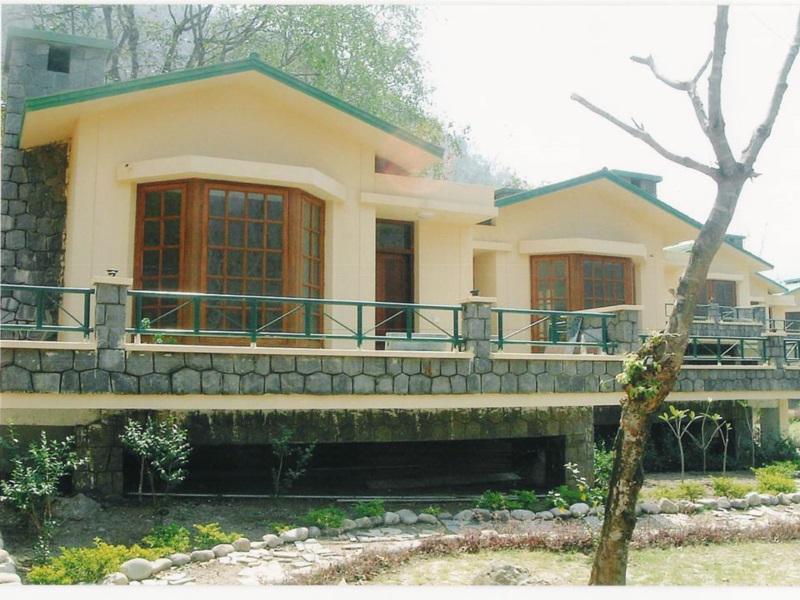 Каудаяла: Camp Ganga Riviera