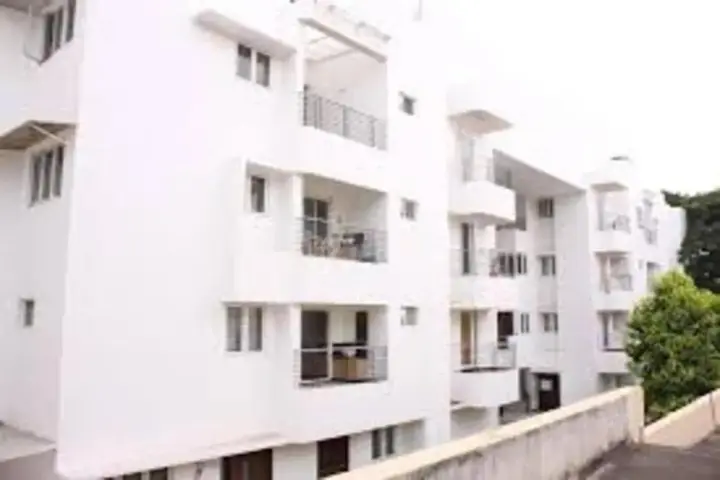 Коимбатур: Horizon Heights Serviced Apartments