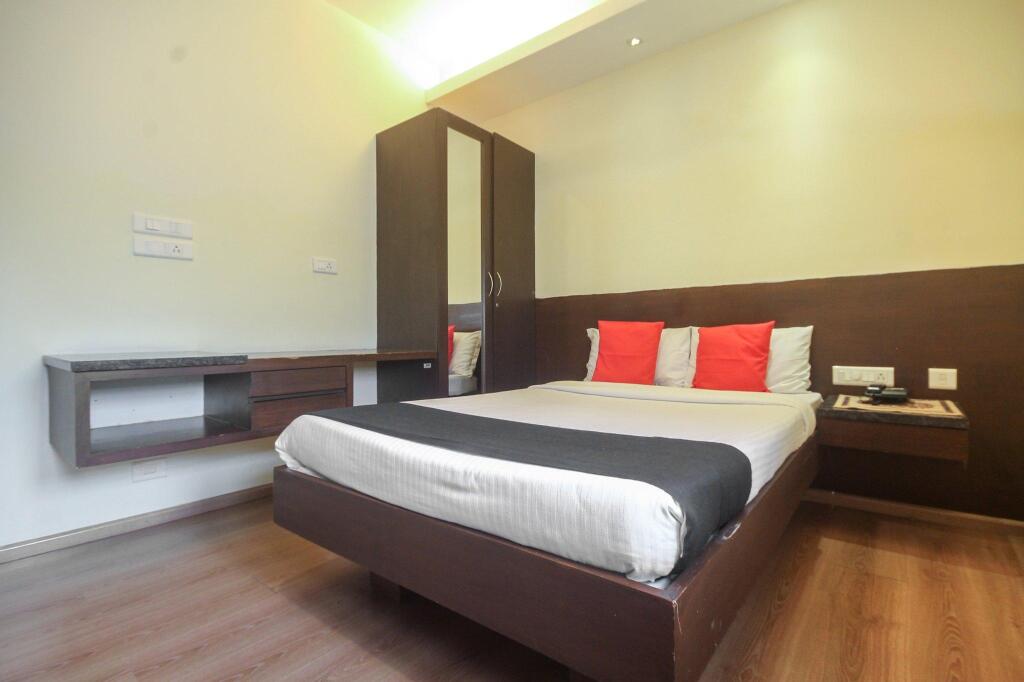 Коимбатур: Horizon Heights Serviced Apartments