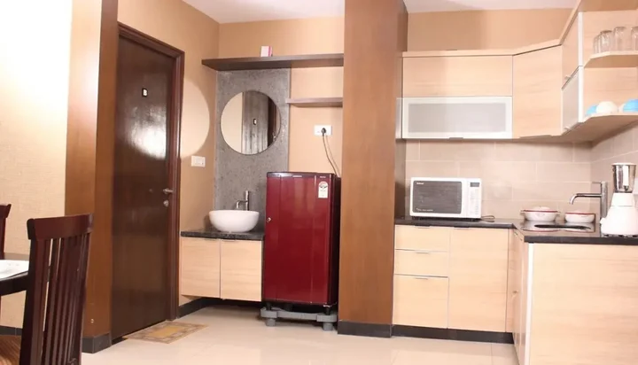 Коимбатур: Horizon Heights Serviced Apartments
