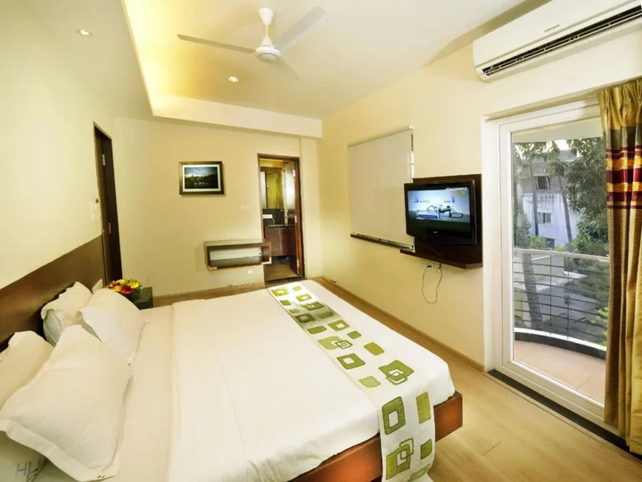 Коимбатур: Horizon Heights Serviced Apartments