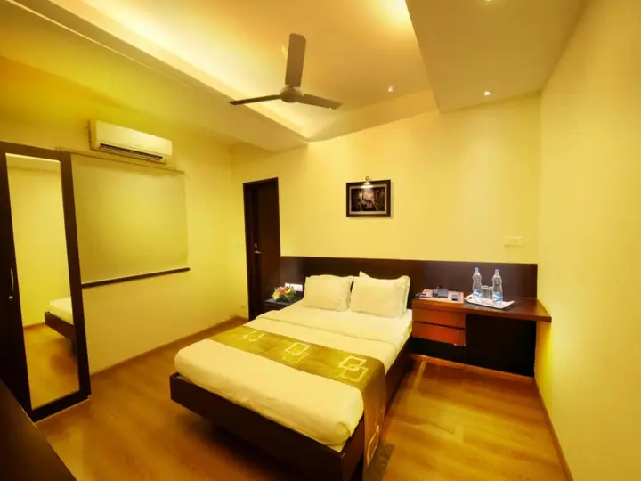 Коимбатур: Horizon Heights Serviced Apartments