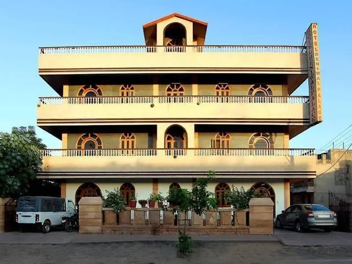 Hotel Beniwal Palace — фото 4