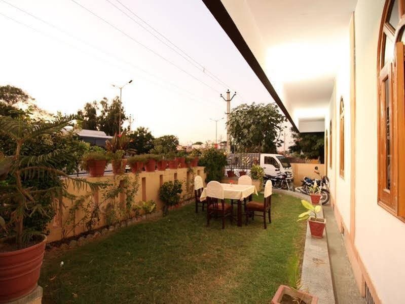 Hotel Beniwal Palace — фото 2