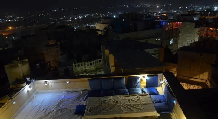 Джайсалмер: Hotel Siddhartha