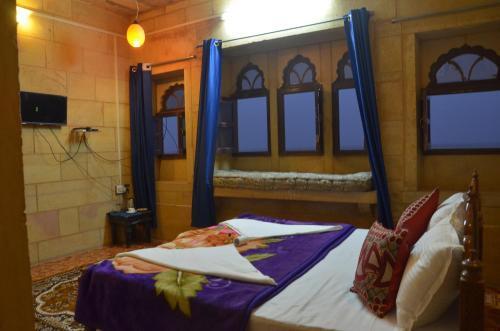 Джайсалмер: Hotel Siddhartha