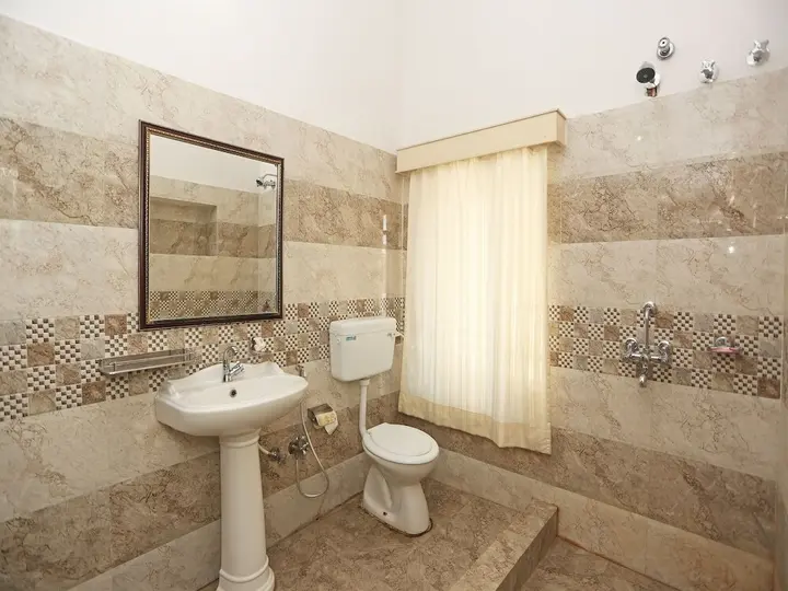 Удаипур: OYO 9666 Hotel The Fateh