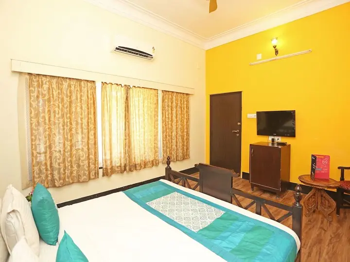 Удаипур: OYO 9666 Hotel The Fateh