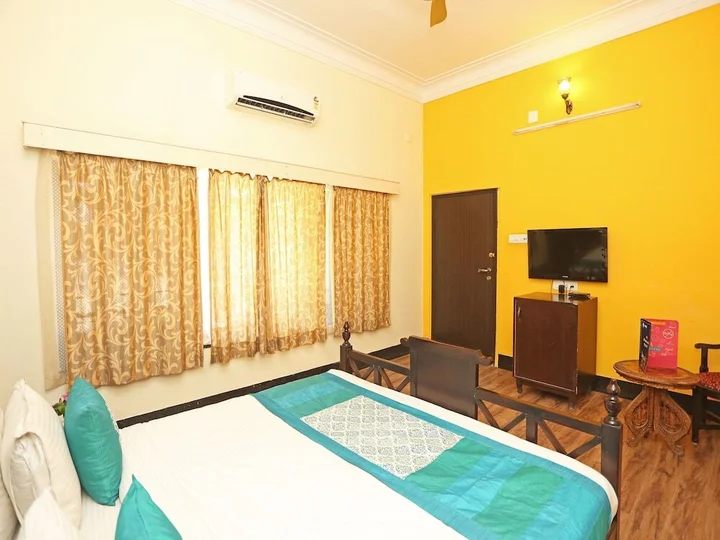 Удаипур: OYO 9666 Hotel The Fateh