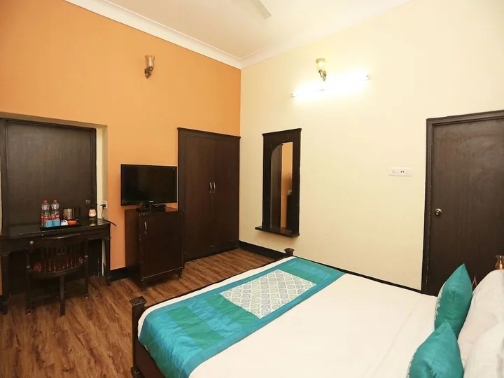 Удаипур: OYO 9666 Hotel The Fateh