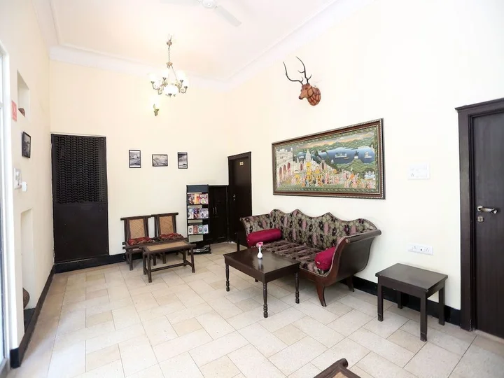 Удаипур: OYO 9666 Hotel The Fateh