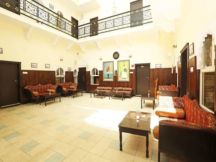 Удаипур: OYO 9666 Hotel The Fateh