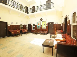 Удаипур: OYO 9666 Hotel The Fateh