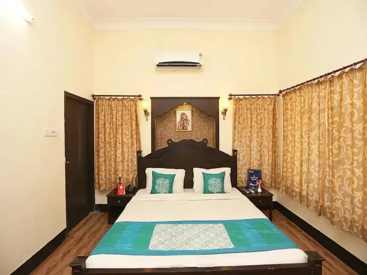 Удаипур: OYO 9666 Hotel The Fateh