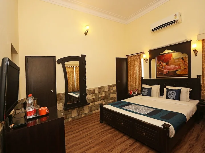 Удаипур: OYO 9666 Hotel The Fateh