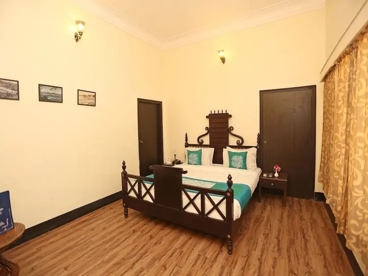 Удаипур: OYO 9666 Hotel The Fateh