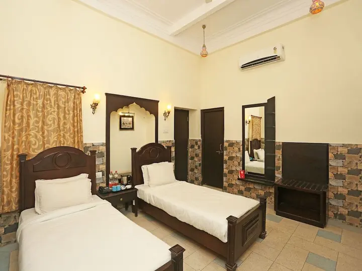 Удаипур: OYO 9666 Hotel The Fateh
