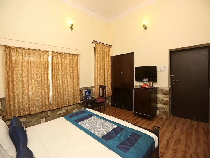 Удаипур: OYO 9666 Hotel The Fateh