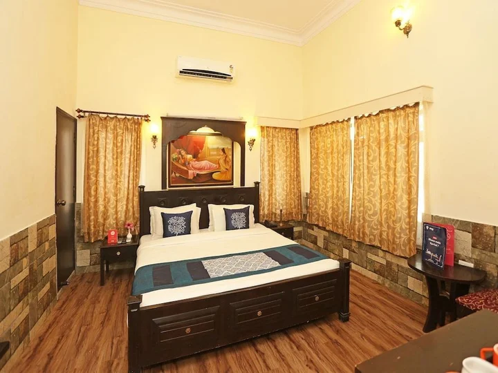 Удаипур: OYO 9666 Hotel The Fateh