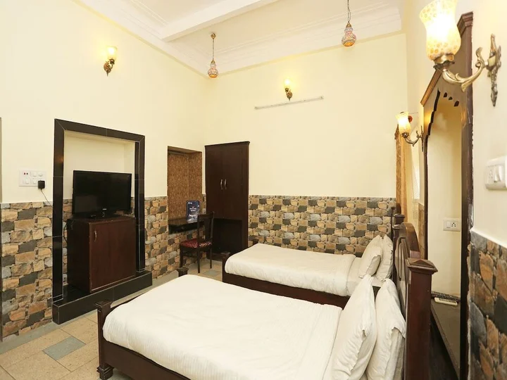 Удаипур: OYO 9666 Hotel The Fateh