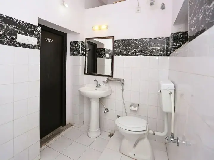 Удаипур: OYO 9666 Hotel The Fateh