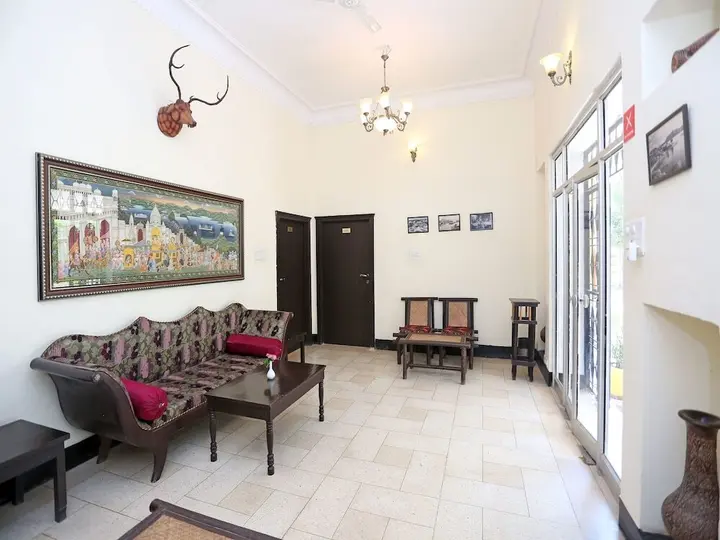 Удаипур: OYO 9666 Hotel The Fateh