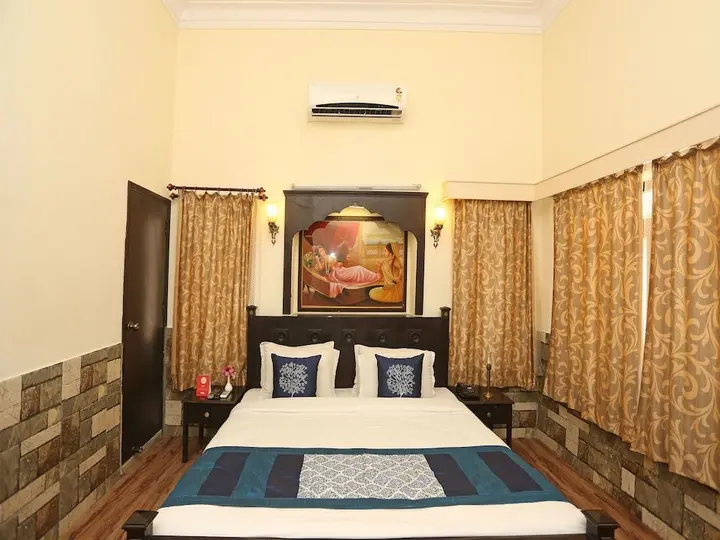 Удаипур: OYO 9666 Hotel The Fateh