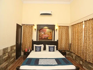 Удаипур: OYO 9666 Hotel The Fateh