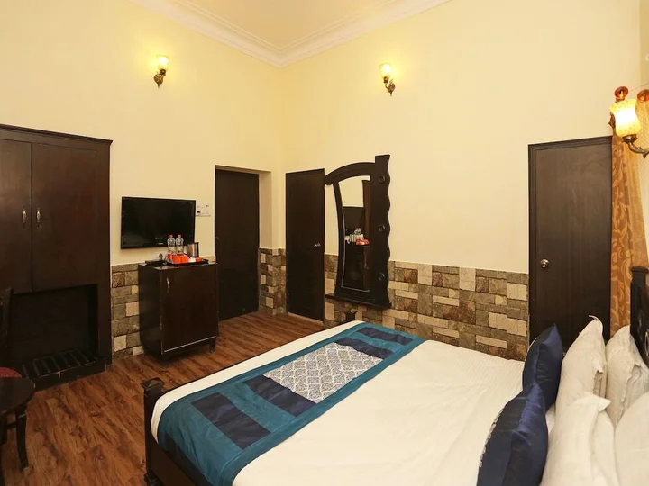 Удаипур: OYO 9666 Hotel The Fateh
