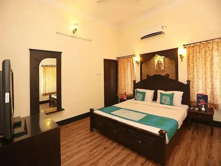 Удаипур: OYO 9666 Hotel The Fateh