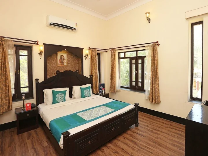 Удаипур: OYO 9666 Hotel The Fateh