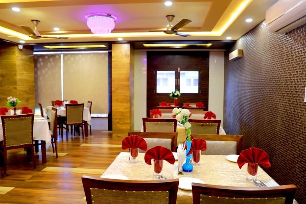 Джодхпур: Hotel City Palace