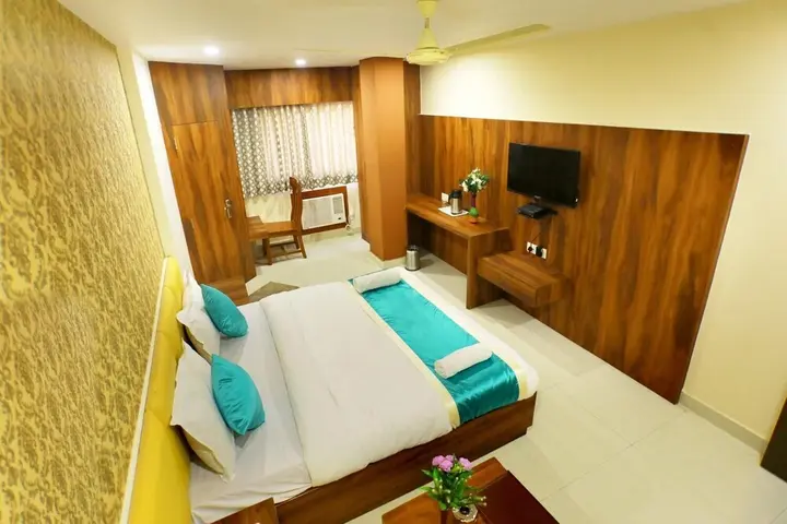 Джодхпур: Hotel City Palace