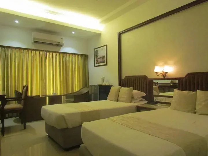 Мумбаи: Hotel Kohinoor Park