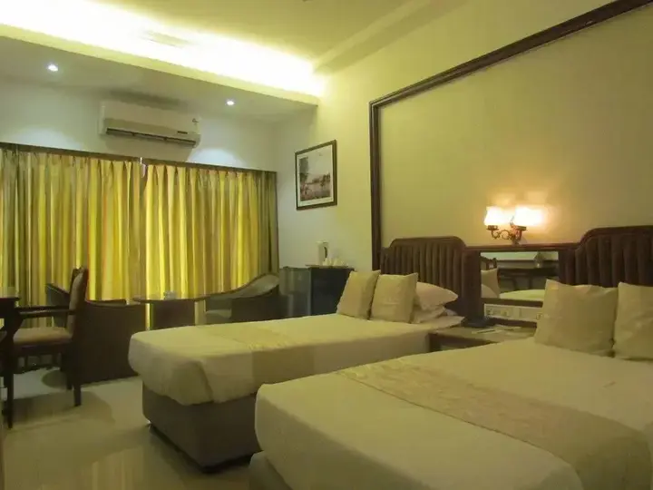 Мумбаи: Hotel Kohinoor Park