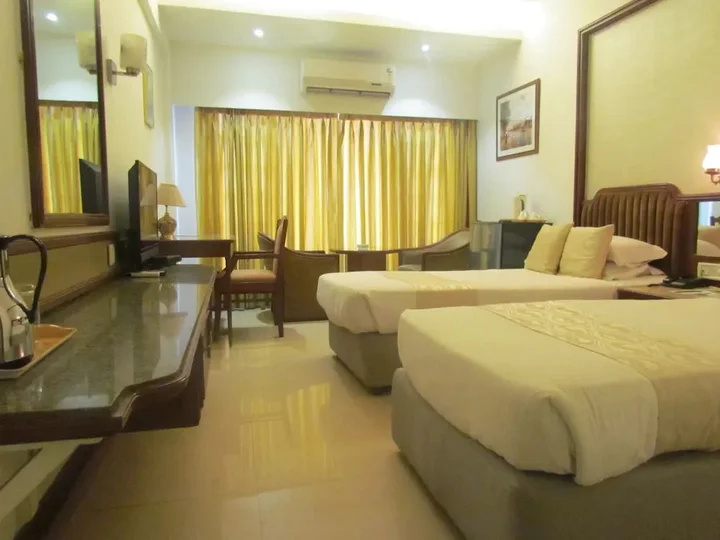 Мумбаи: Hotel Kohinoor Park