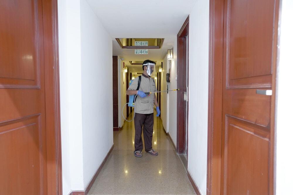 Мумбаи: Hotel Kohinoor Park