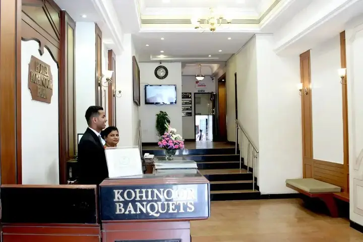 Мумбаи: Hotel Kohinoor Park
