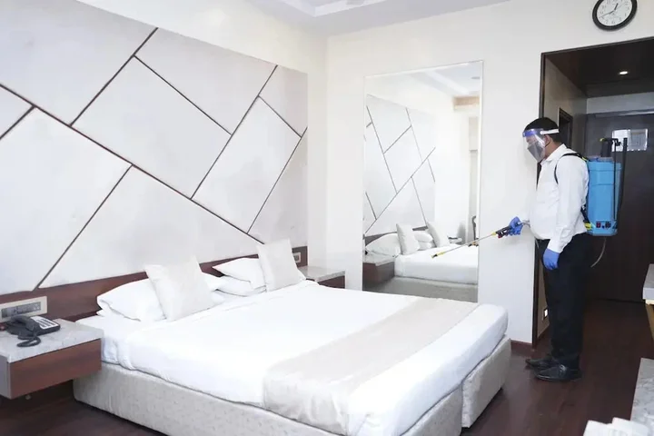 Мумбаи: Hotel Kohinoor Park