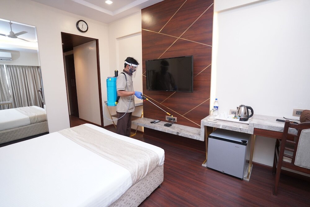 Мумбаи: Hotel Kohinoor Park
