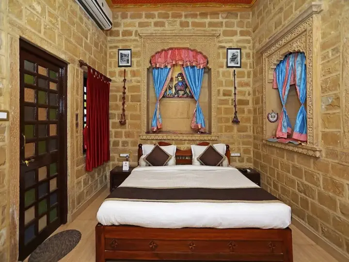Джайсалмер: Hotel Jeetvilla