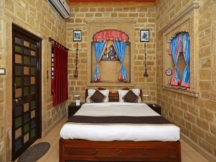 Джайсалмер: Hotel Jeetvilla