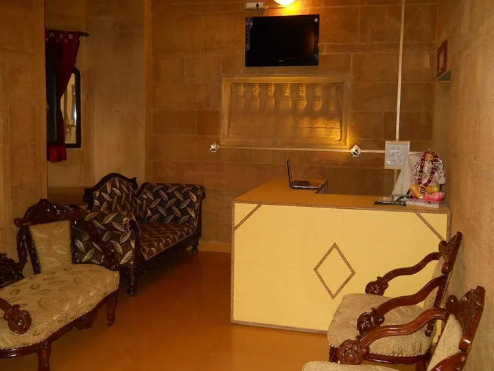Джайсалмер: Hotel Jeetvilla