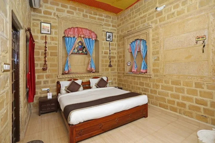 Джайсалмер: Hotel Jeetvilla
