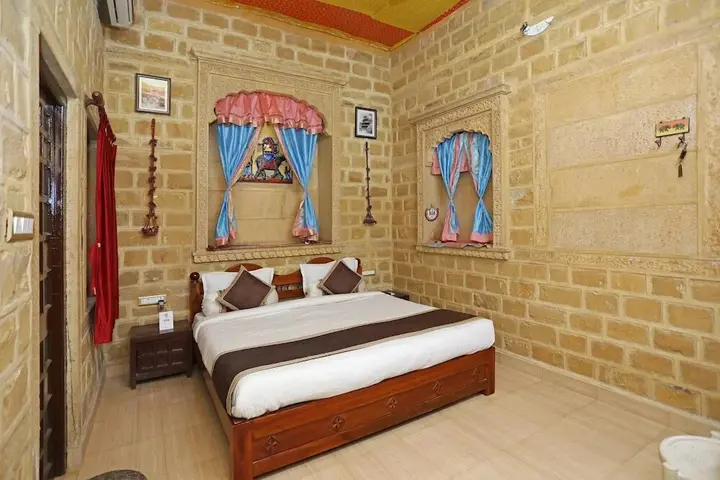 Джайсалмер: Hotel Jeetvilla