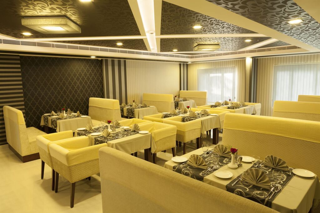 Эрамаллур: Abaam Hotel