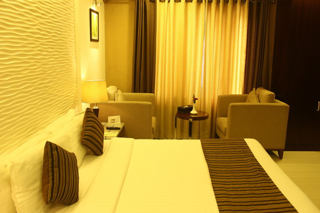 Эрамаллур: Abaam Hotel