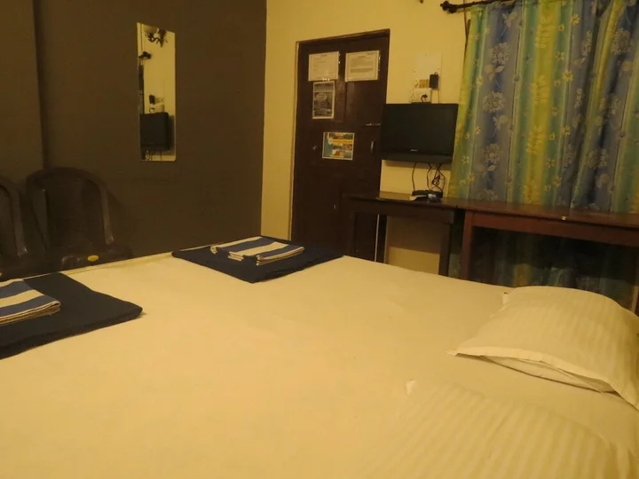 Бага: Shelton Guest House