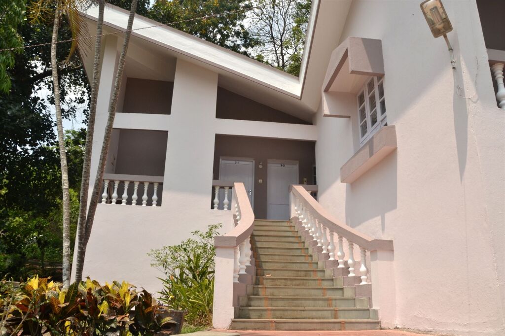 Farmagudi Hill Retreat — фото 2